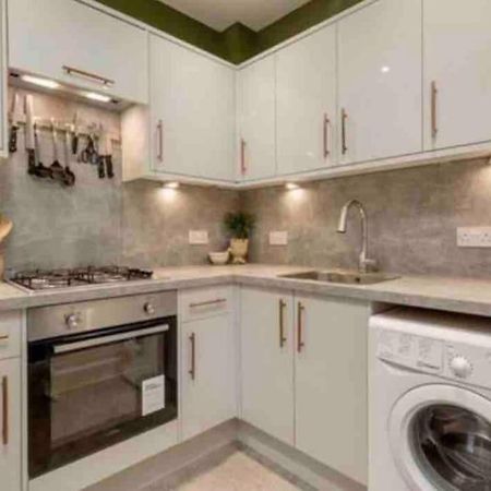 Cosy 2 Bedroom Flat In Edinburgh Exterior photo