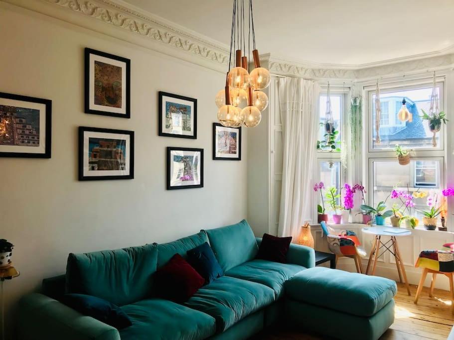 Cosy 2 Bedroom Flat In Edinburgh Exterior photo
