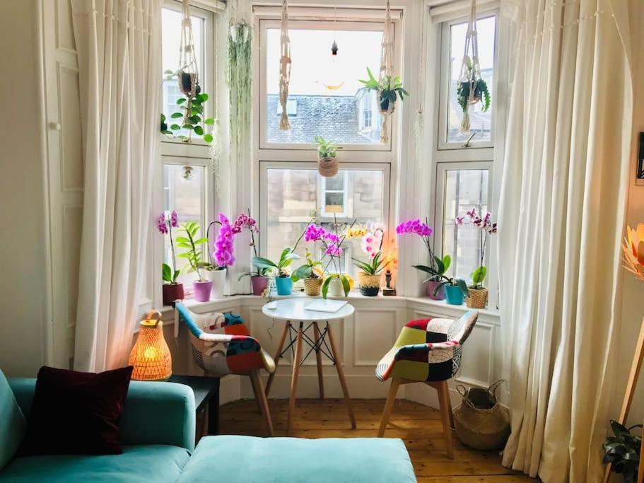 Cosy 2 Bedroom Flat In Edinburgh Exterior photo