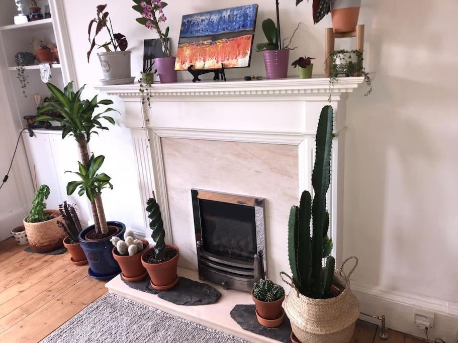 Cosy 2 Bedroom Flat In Edinburgh Exterior photo