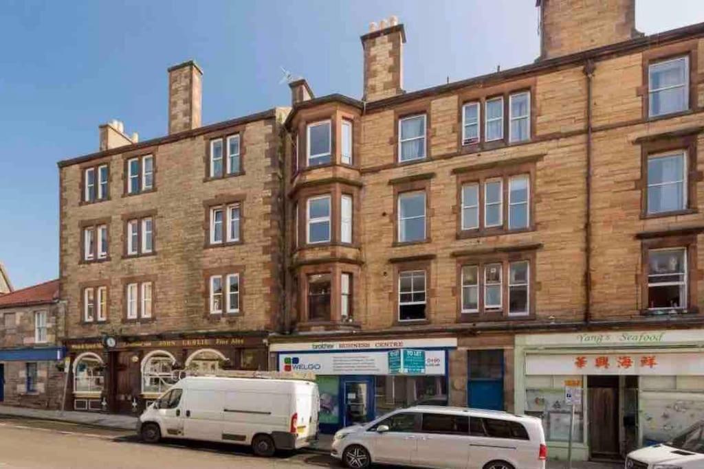 Cosy 2 Bedroom Flat In Edinburgh Exterior photo